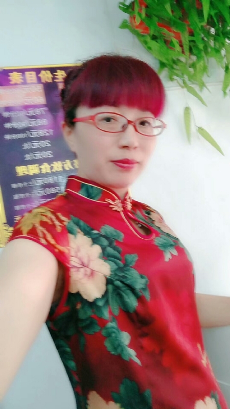 平凡女人的第一张照片--明溪交友网