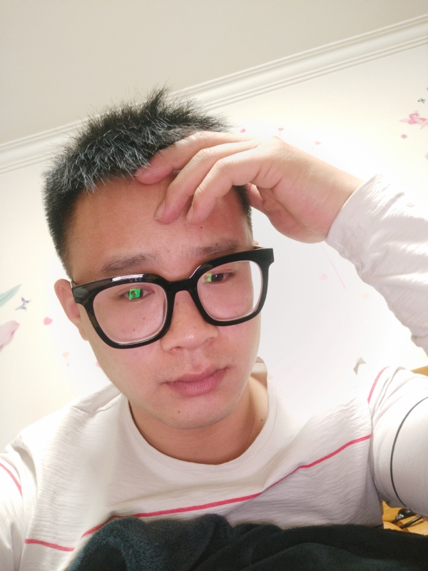 华灯初上的夜晚的第一张照片--明溪交友网