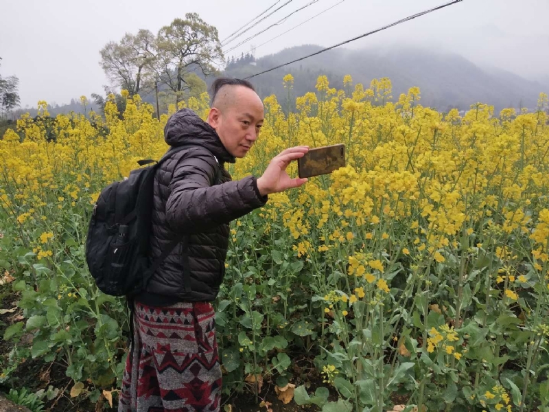 Dennison的第一张照片--明溪交友网