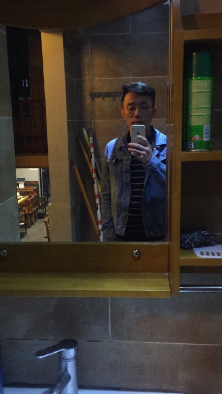 火焰蓝的第一张照片--明溪交友网