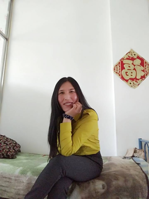 飘萍的第一张照片--明溪交友网