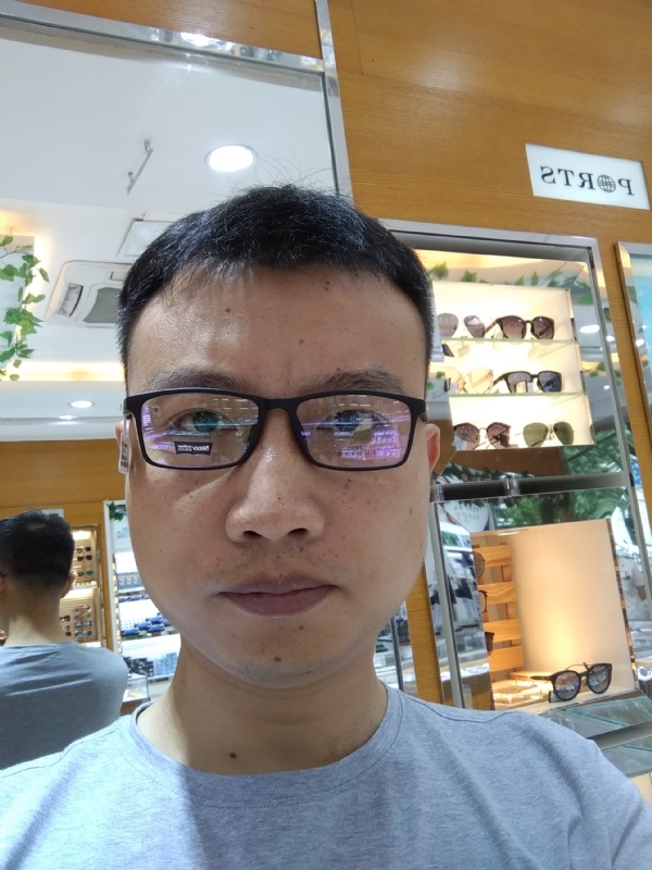 冰羽蓝的第一张照片--明溪交友网