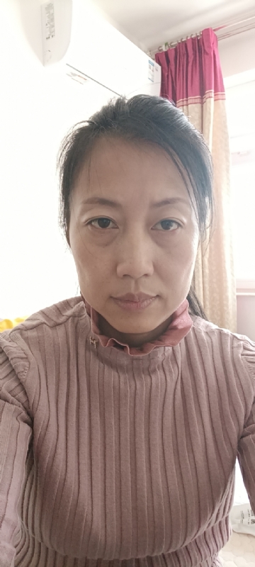 心灵有个依靠的第一张照片--明溪交友网