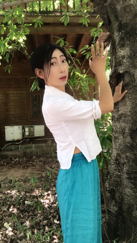 山寨夫人的第一张照片--明溪交友网