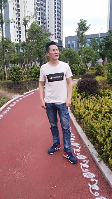 真诚相待的第一张照片--明溪交友网