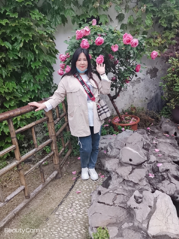 乖乖一女的第三张照片--明溪交友网