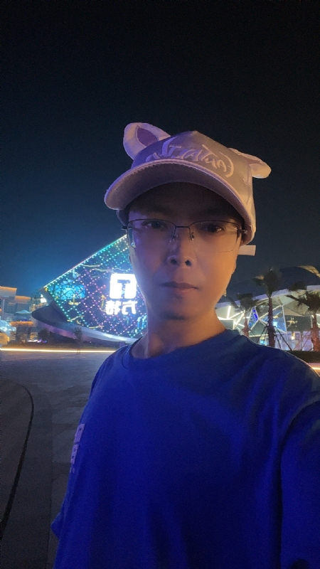 富贵使我们相遇的第一张照片--明溪交友网