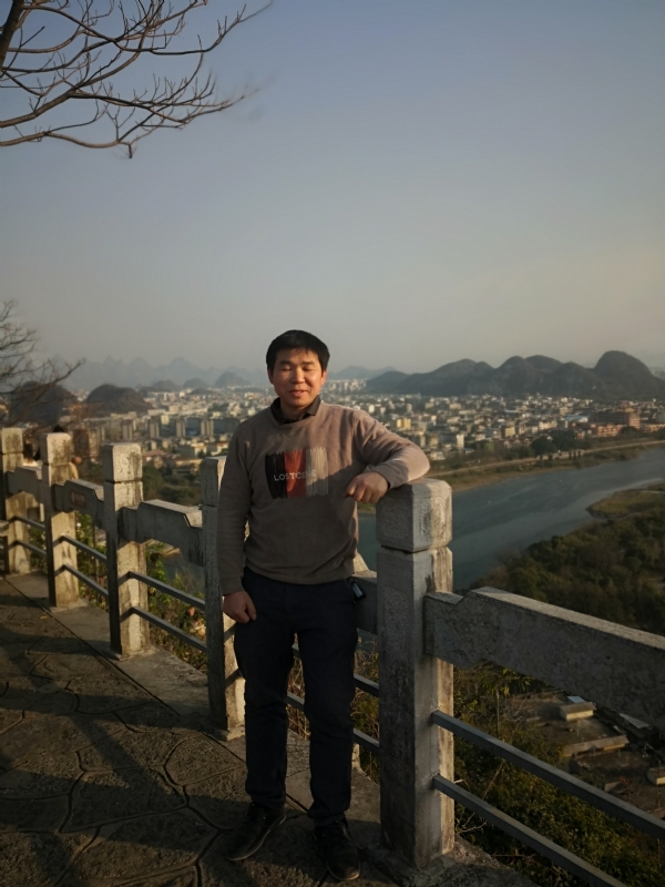 漓江之上的第三张照片--明溪交友网