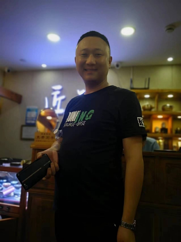 善良遇见美好的第一张照片--明溪交友网