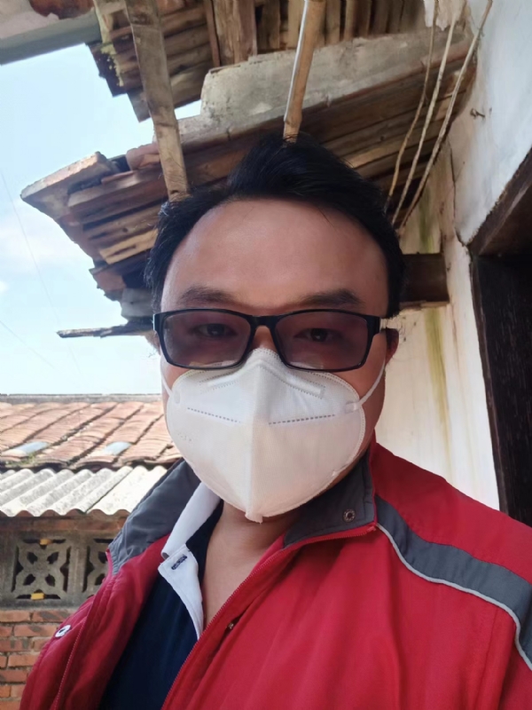 如影随形的第一张照片--明溪交友网