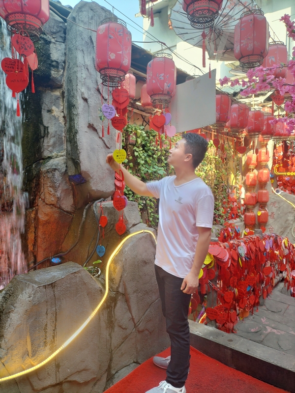 时间不语的第二张照片--明溪交友网