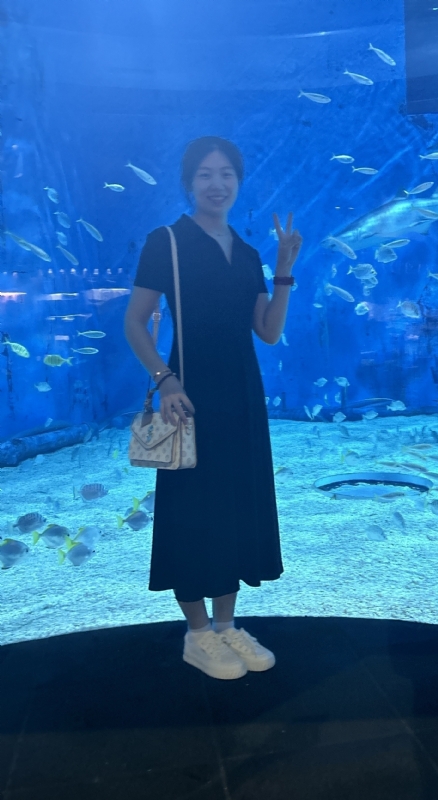 薛女士的第一张照片--明溪交友网